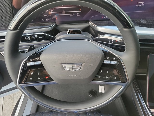 2026 Cadillac ESCALADE IQL Luxury