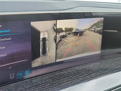 2026 Cadillac ESCALADE IQL Luxury