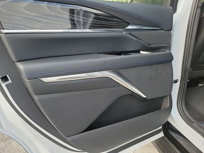 2026 Cadillac ESCALADE IQL Luxury