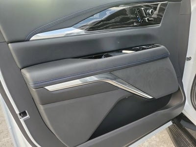 2026 Cadillac ESCALADE IQL Luxury
