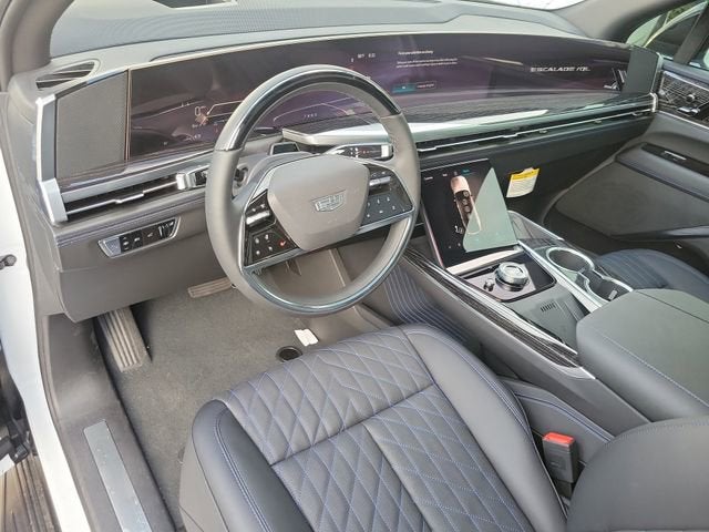 2026 Cadillac ESCALADE IQL Luxury