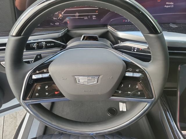 2026 Cadillac ESCALADE IQL Luxury