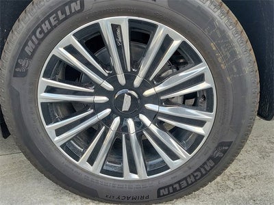 2026 Cadillac ESCALADE IQL Luxury