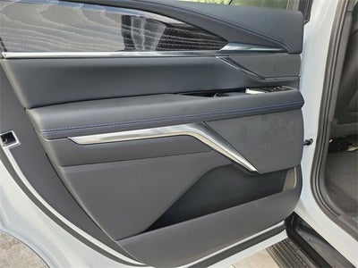 2026 Cadillac ESCALADE IQL Luxury