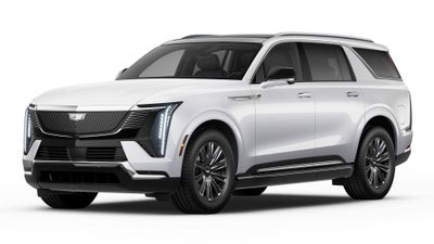 2026 Cadillac ESCALADE IQL Luxury