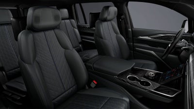 2026 Cadillac ESCALADE IQL Luxury