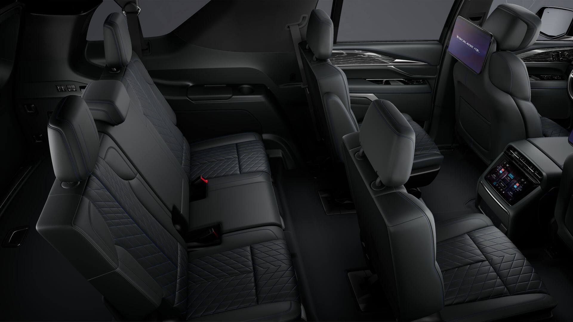 2026 Cadillac ESCALADE IQL Luxury