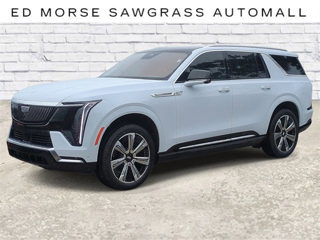 2026 Cadillac ESCALADE IQL Premium Luxury