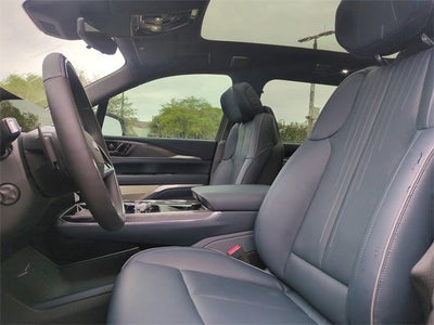 2026 Cadillac ESCALADE IQL Premium Luxury