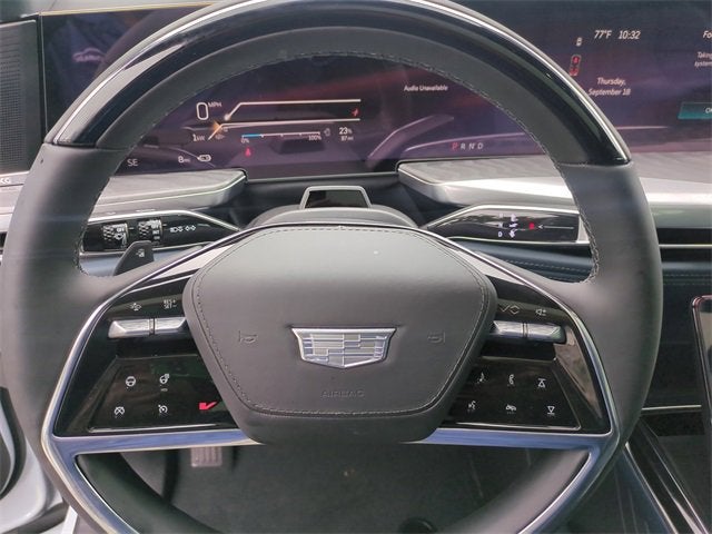 2026 Cadillac ESCALADE IQL Premium Luxury