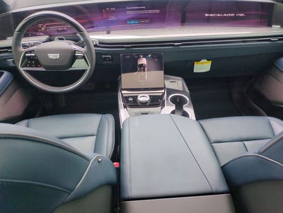 2026 Cadillac ESCALADE IQL Premium Luxury