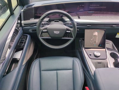 2026 Cadillac ESCALADE IQL Premium Luxury