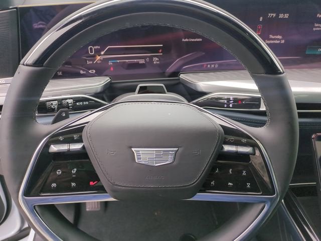 2026 Cadillac ESCALADE IQL Premium Luxury