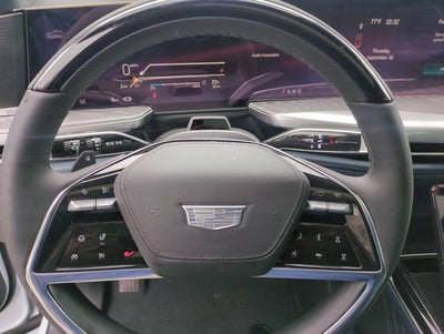 2026 Cadillac ESCALADE IQL Premium Luxury