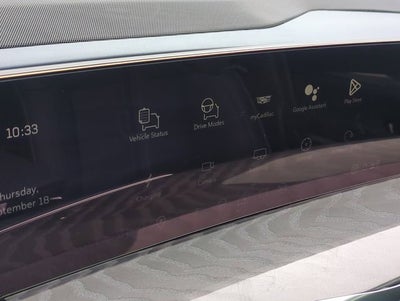 2026 Cadillac ESCALADE IQL Premium Luxury