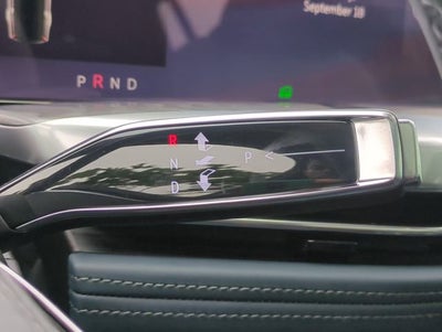 2026 Cadillac ESCALADE IQL Premium Luxury