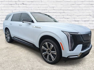 2026 Cadillac ESCALADE IQL Premium Luxury