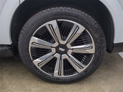 2026 Cadillac ESCALADE IQL Premium Luxury