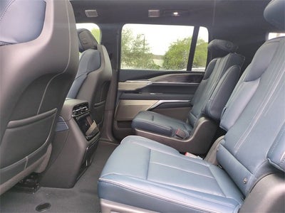 2026 Cadillac ESCALADE IQL Premium Luxury