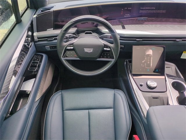 2026 Cadillac ESCALADE IQL Premium Luxury