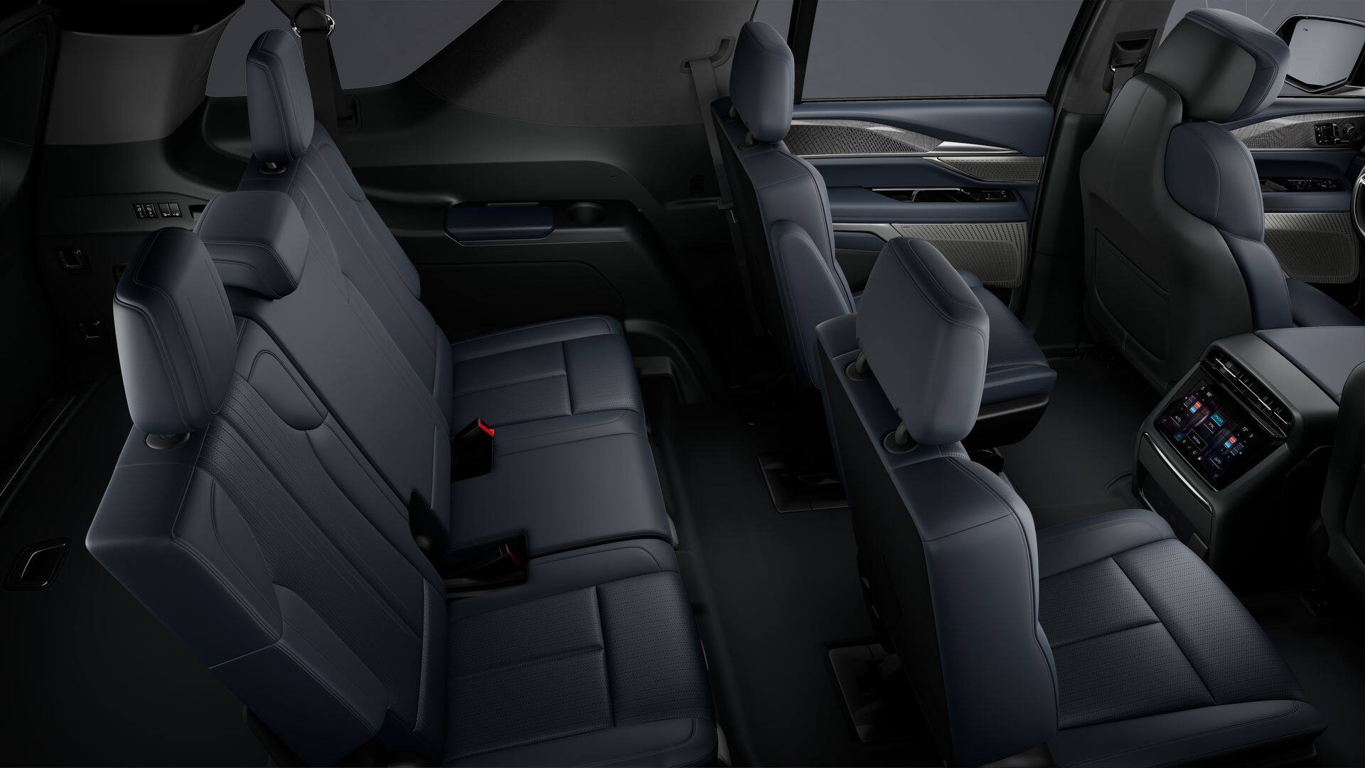 2026 Cadillac ESCALADE IQL Premium Luxury