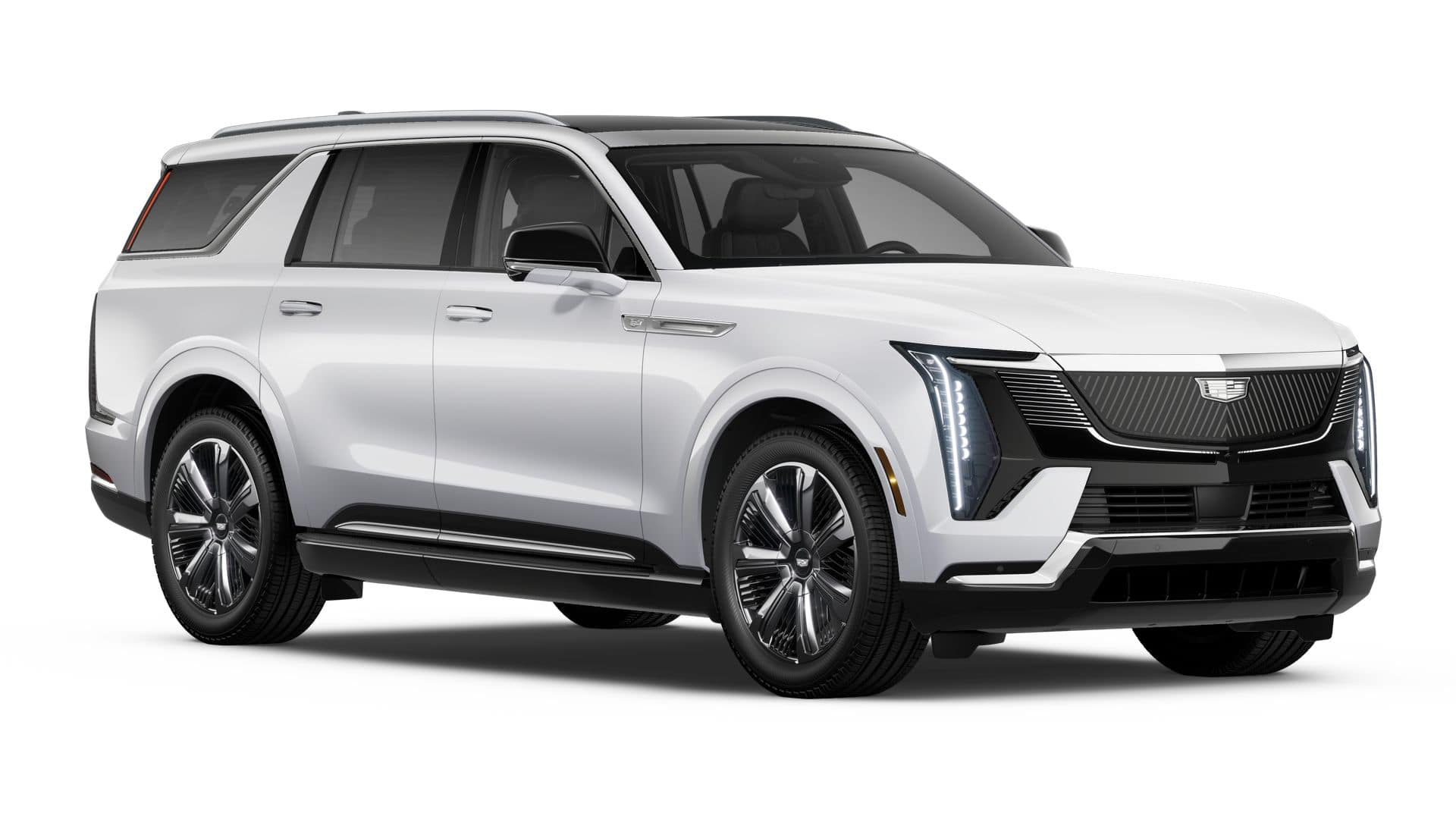 2026 Cadillac ESCALADE IQL Premium Luxury