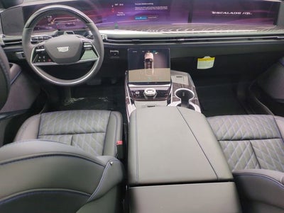 2026 Cadillac ESCALADE IQL Sport