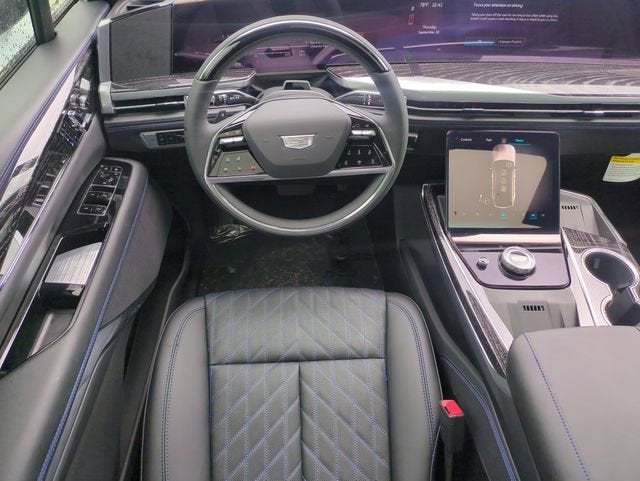 2026 Cadillac ESCALADE IQL Sport