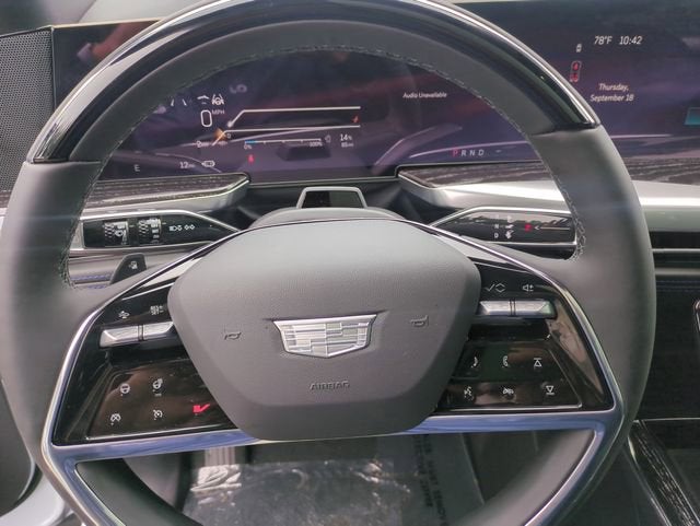 2026 Cadillac ESCALADE IQL Sport