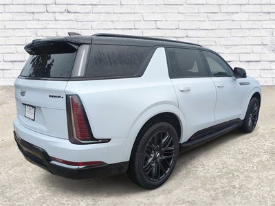 2026 Cadillac ESCALADE IQL Sport