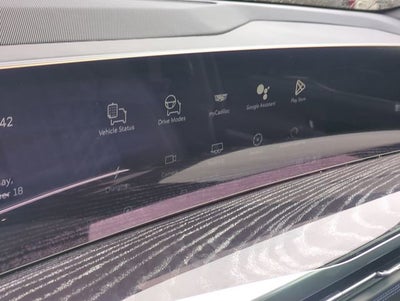 2026 Cadillac ESCALADE IQL Sport