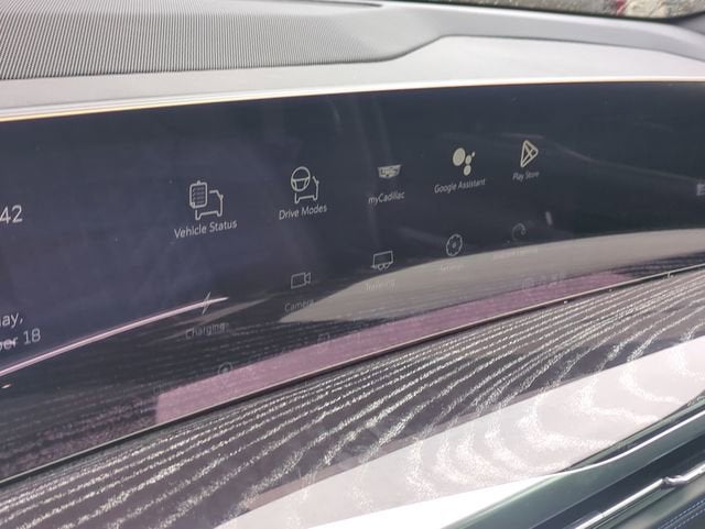 2026 Cadillac ESCALADE IQL Sport