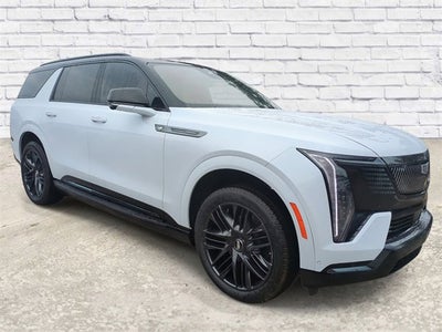 2026 Cadillac ESCALADE IQL Sport