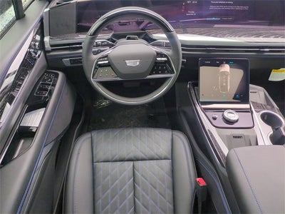 2026 Cadillac ESCALADE IQL Sport