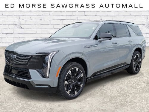 2026 Cadillac ESCALADE IQL Sport
