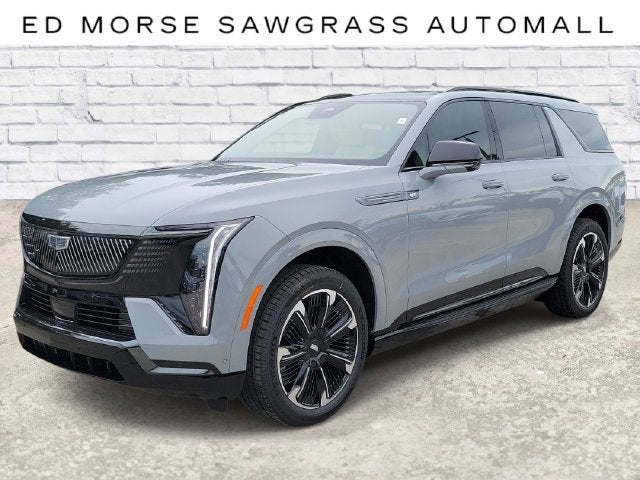 2026 Cadillac ESCALADE IQL Sport