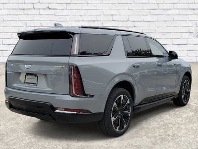 2026 Cadillac ESCALADE IQL Sport