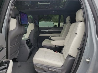 2026 Cadillac ESCALADE IQL Sport