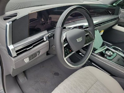 2026 Cadillac ESCALADE IQL Sport