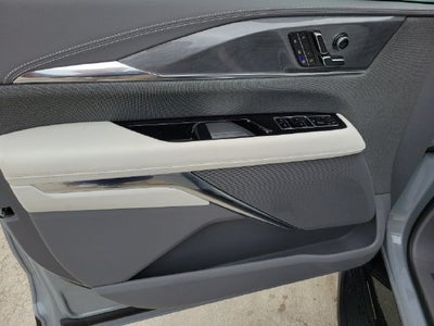 2026 Cadillac ESCALADE IQL Sport