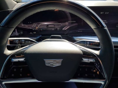 2026 Cadillac ESCALADE IQL Sport