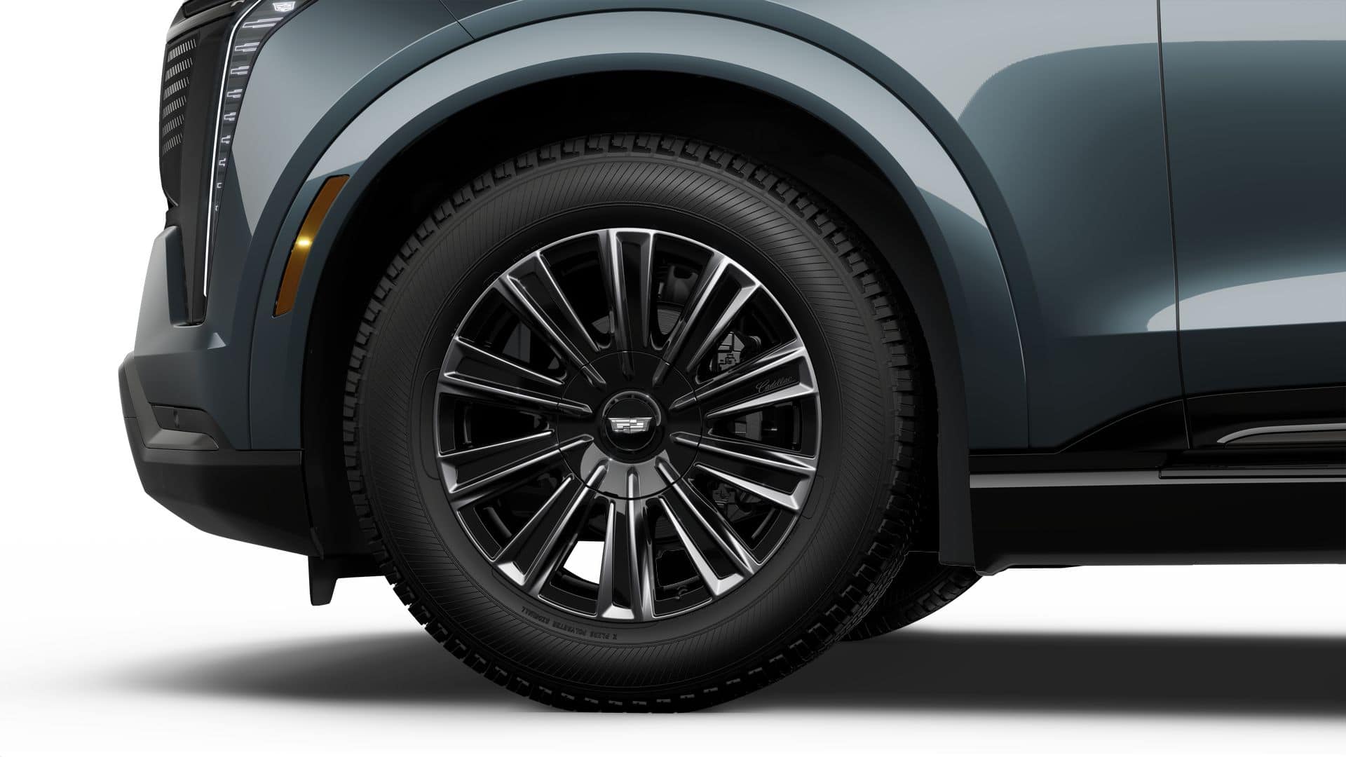 2026 Cadillac ESCALADE IQL Sport