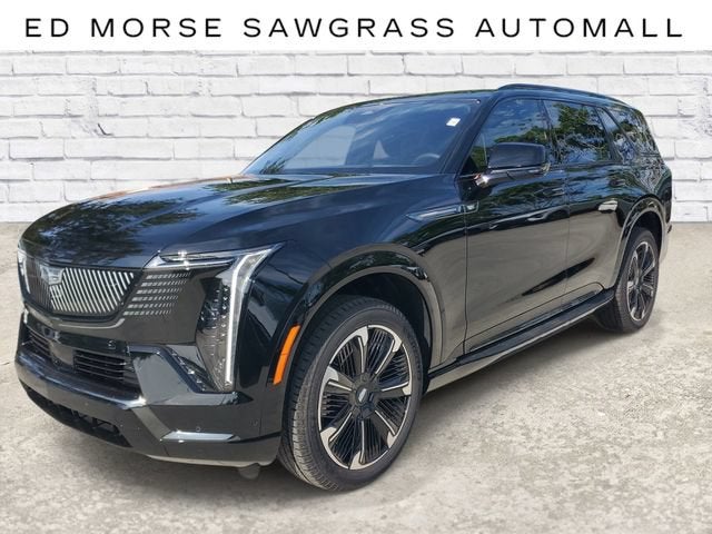 2026 Cadillac Escalade IQL