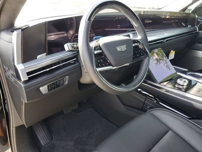 2026 Cadillac ESCALADE IQL Premium Sport