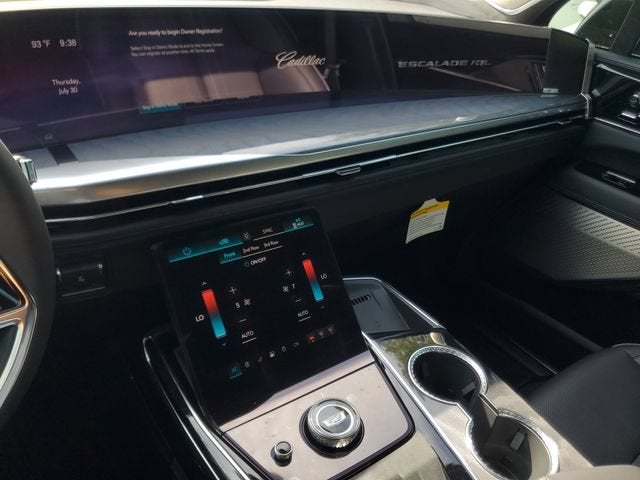 2026 Cadillac ESCALADE IQL Premium Sport