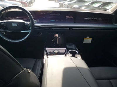2026 Cadillac ESCALADE IQL Premium Sport