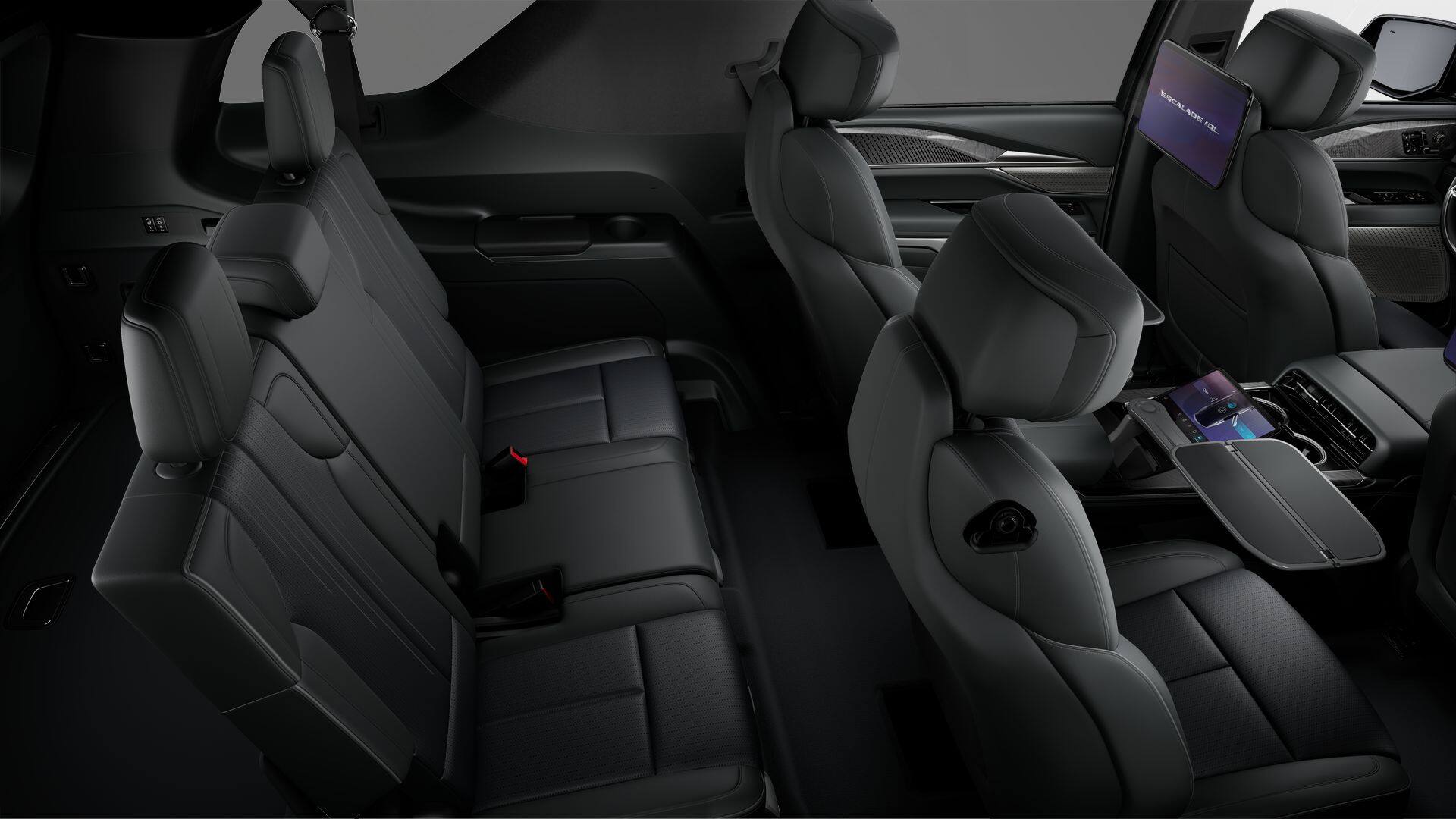 2026 Cadillac ESCALADE IQL Premium Sport