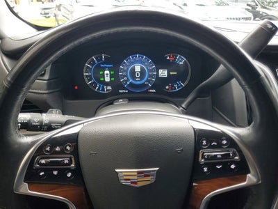 2020 Cadillac Escalade Luxury
