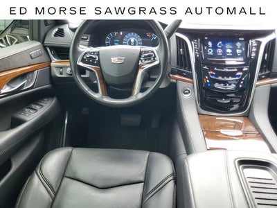 2020 Cadillac Escalade Luxury