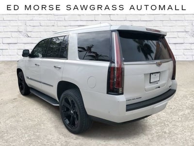 2020 Cadillac Escalade Luxury